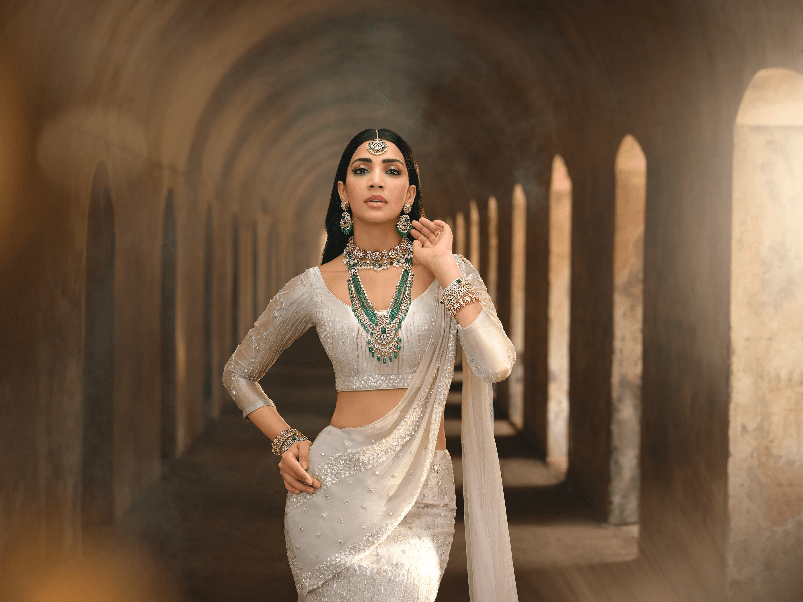 Temple Jewellery