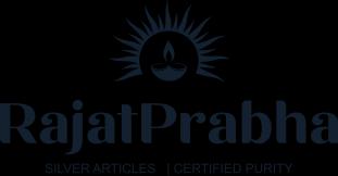 Rajatprabha – The Radiance of Silver Logo