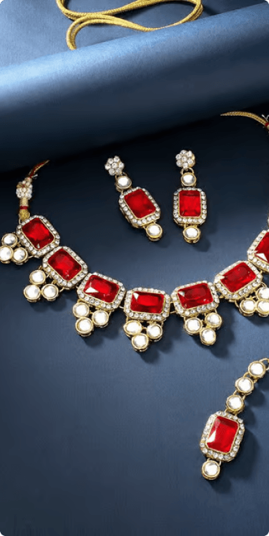 gemstone jewellery