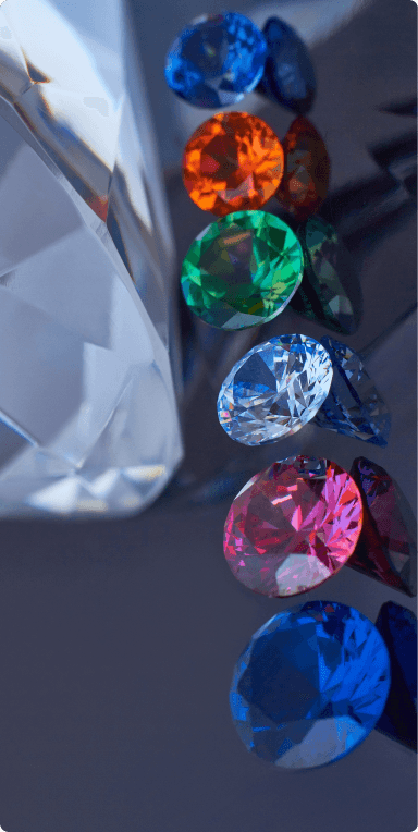 Gemstones