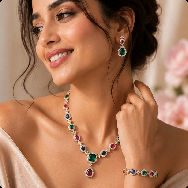 A Celebration of Colour & Craftsmanship