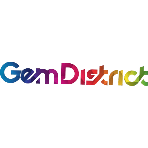 Gemdistrict Logo
