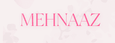 Mehnaaz Logo