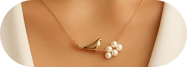 Wedding jewellery collection